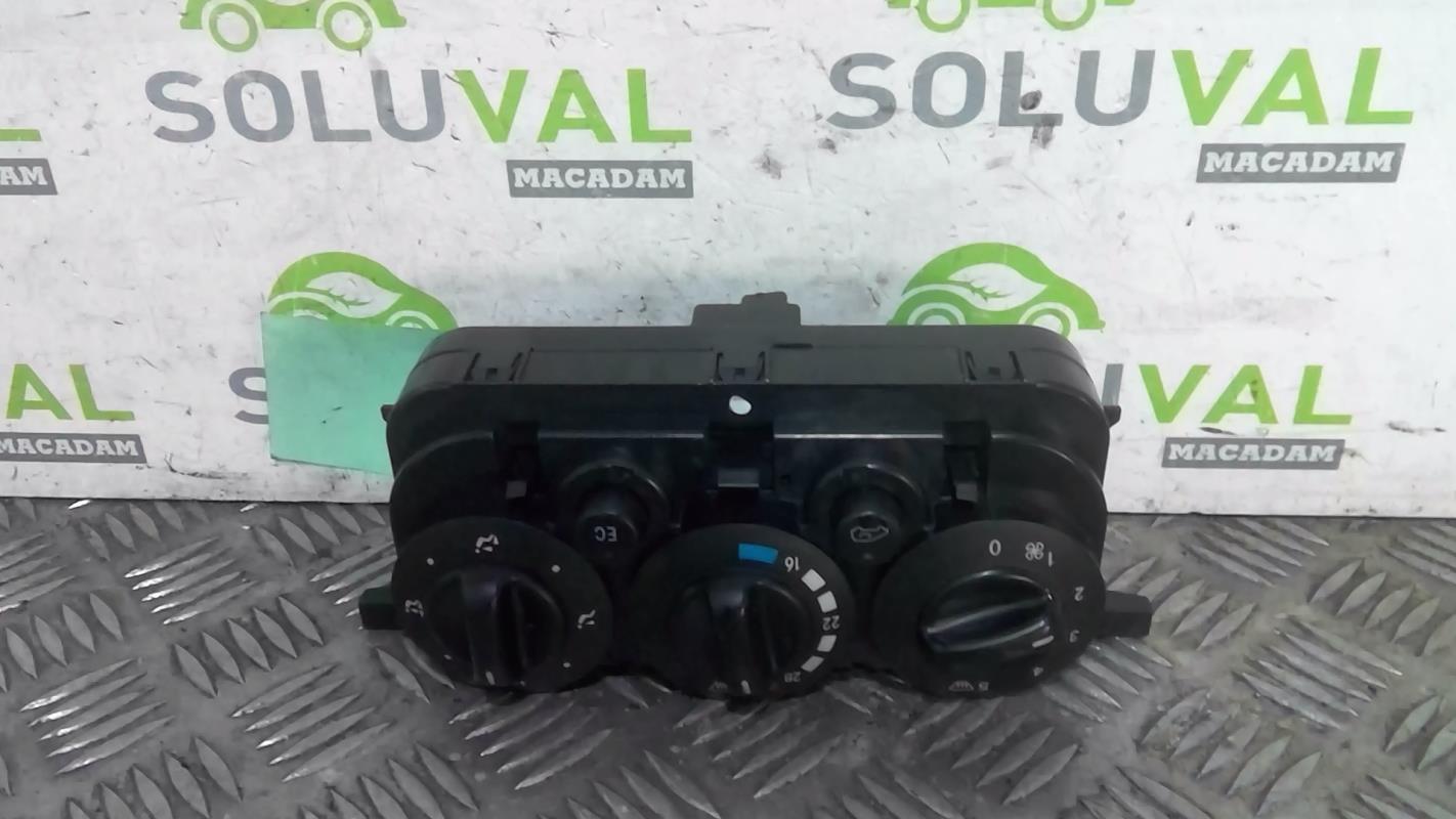 Commande chauffage MERCEDES CLASSE A 168 PHASE 2 Diesel - 1
