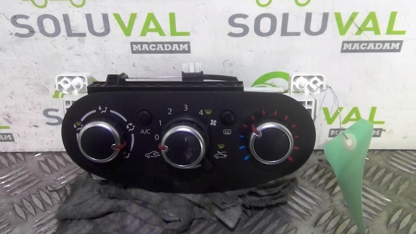 Commande chauffage RENAULT TWINGO 3 PHASE 1 Essence - 1