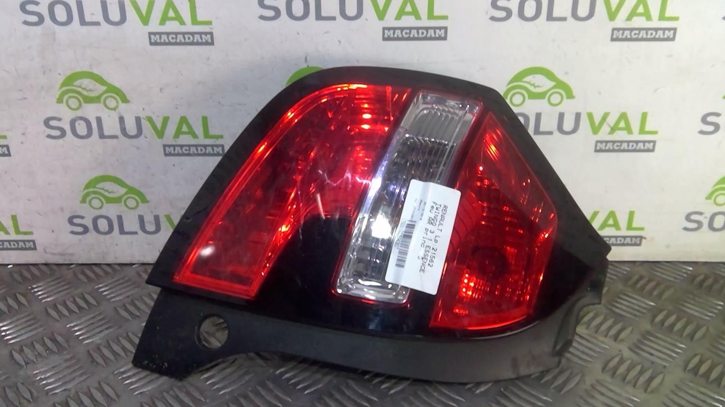 Fanale posteriore principale sinistro (luci) RENAULT TWINGO 3 PHASE 1 Gasolina - 1