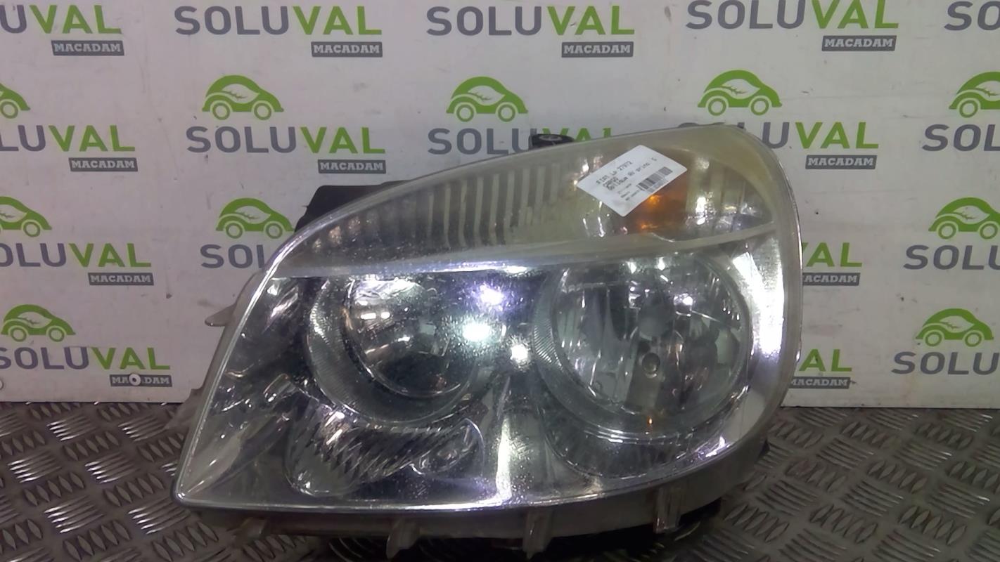 Gruppo ottico anteriore principale sinistro (luci)(faro) FIAT DOBLO 1 PHASE 2 Diésel - 1
