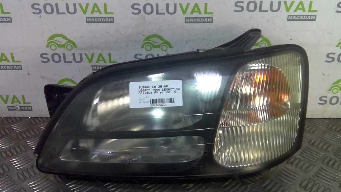 Gruppo ottico anteriore principale sinistro (luci)(faro) SUBARU OUTBACK 1 Gasolina - 1