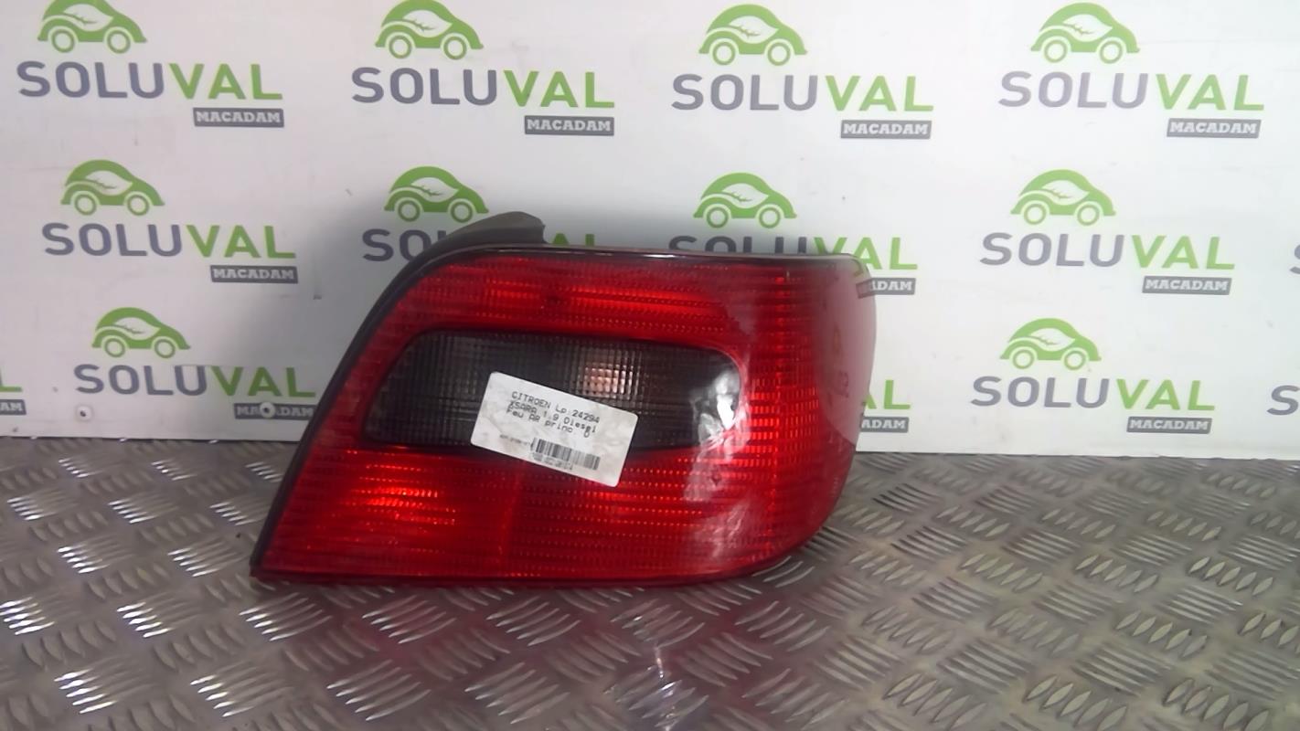 Fanale posteriore principale destro (luci) CITROEN XSARA PHASE 1 Diésel - 1