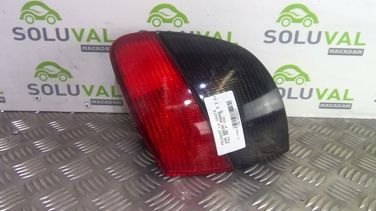 Fanale posteriore principale destro (luci) PEUGEOT 406 PHASE 2 BREAK Diésel - 1