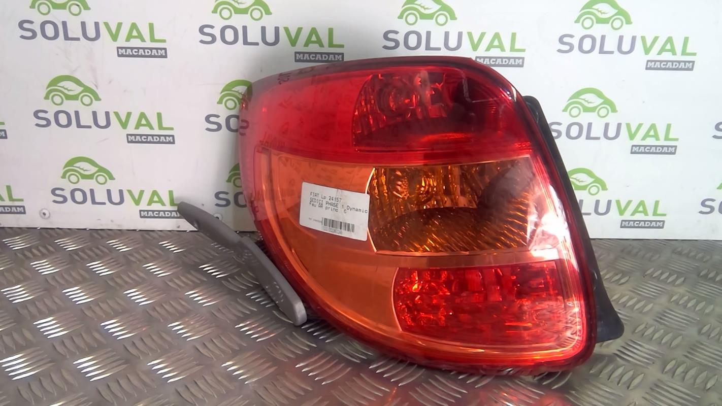 Fanale posteriore principale sinistro (luci) FIAT SEDICI PHASE 1 Diésel - 1
