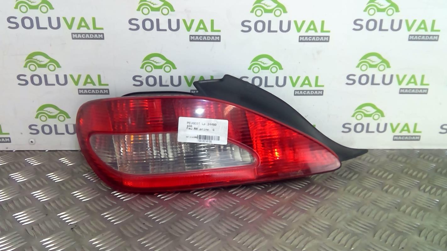 Fanale posteriore principale sinistro (luci) PEUGEOT 406 PHASE 1 Gasolina - 1