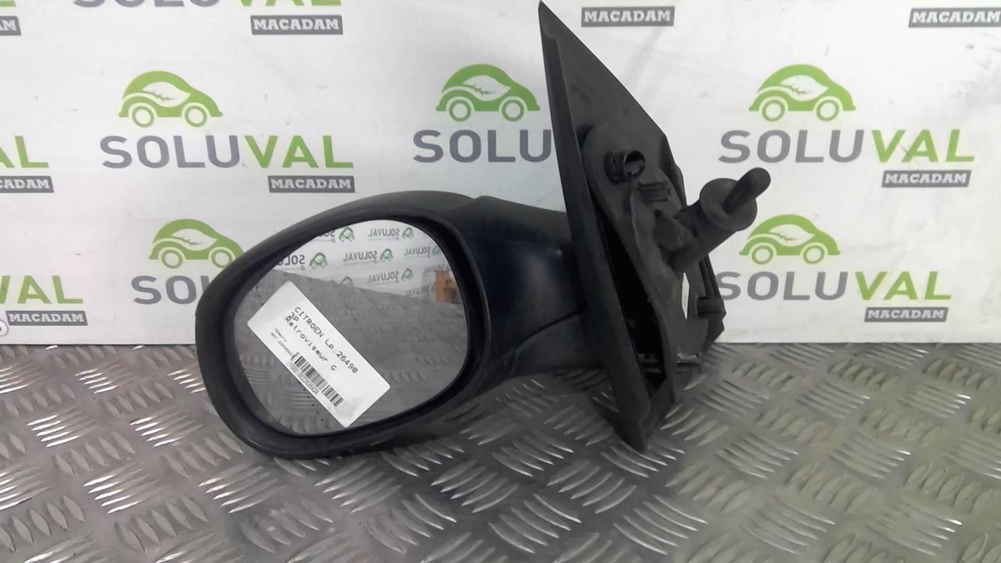 Retrovisor izquierdo CITROEN C2 PHASE 2 Gasolina - 1