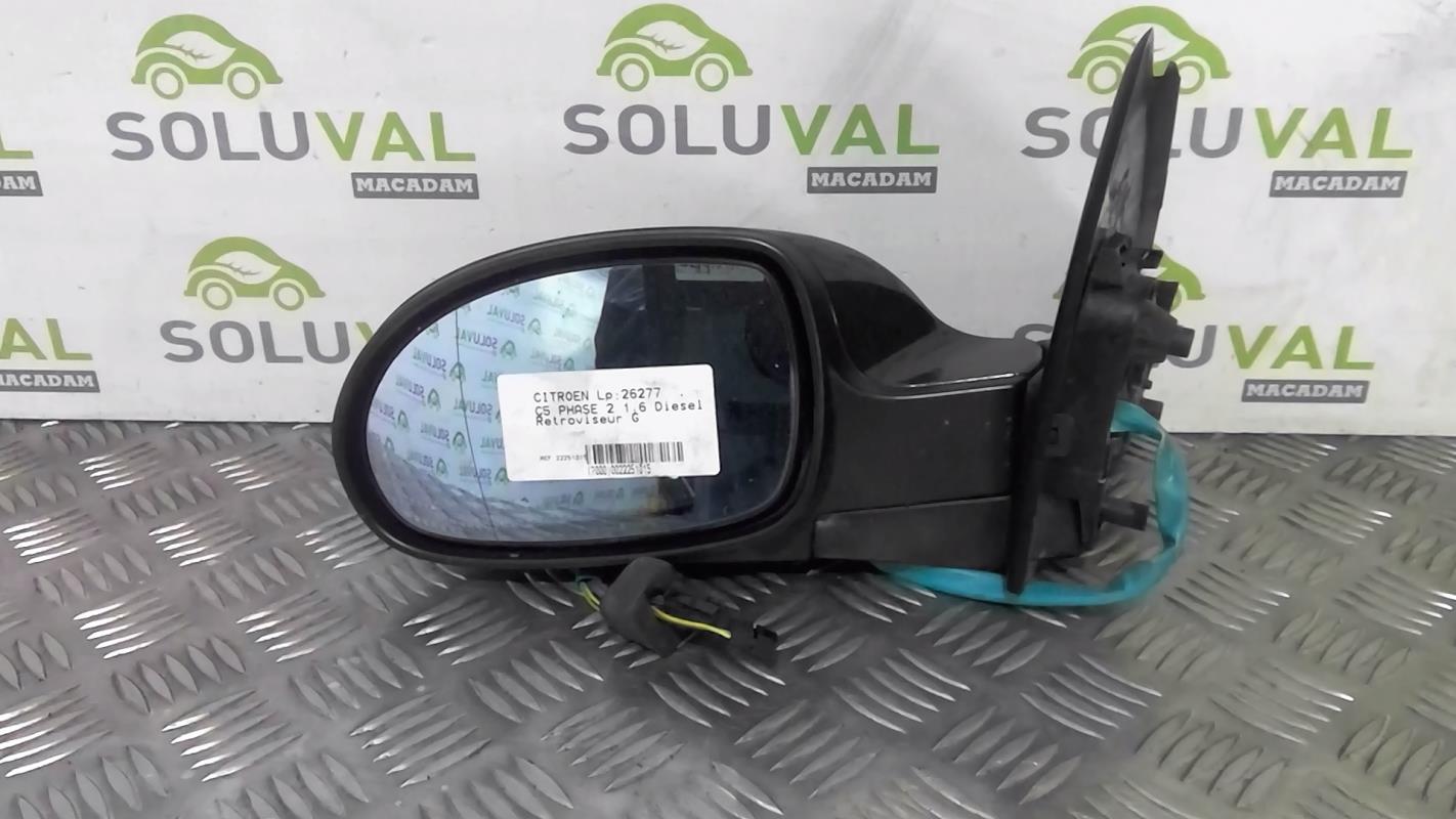 Retrovisor izquierdo CITROEN C5 1 PHASE 2 Diésel - 1