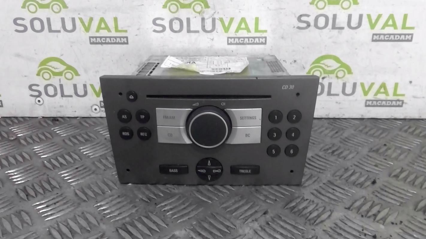 Autoradio OPEL CORSA C PHASE 2 Diesel - 1