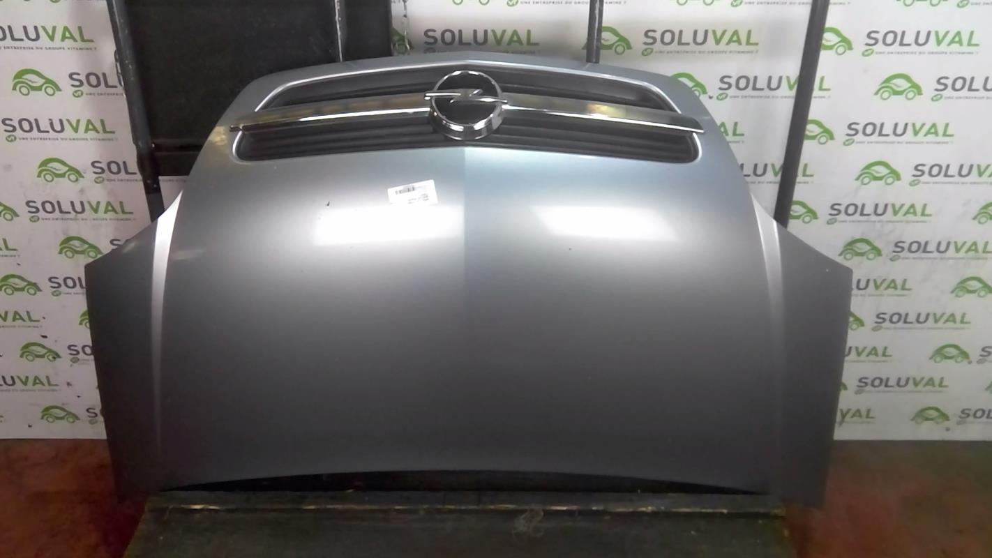 Capot RENAULT MEGANE 2 PHASE 1 CABRIOLET Diesel - 1