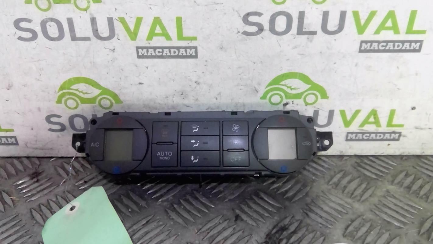 Commande chauffage FORD C-MAX 1 PHASE 1 Diesel - 1