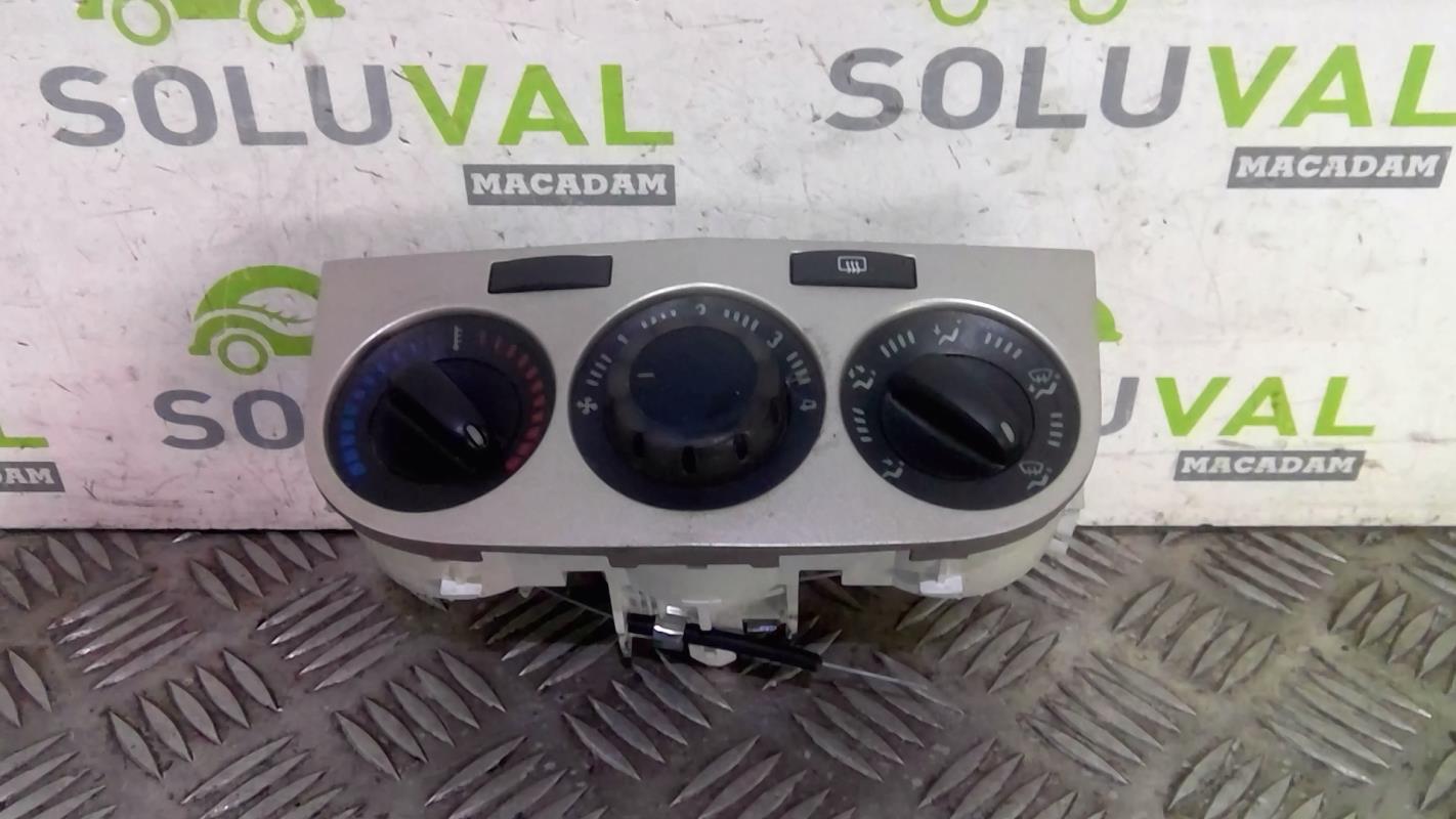 Commande chauffage OPEL CORSA D PHASE 1 Diesel - 1