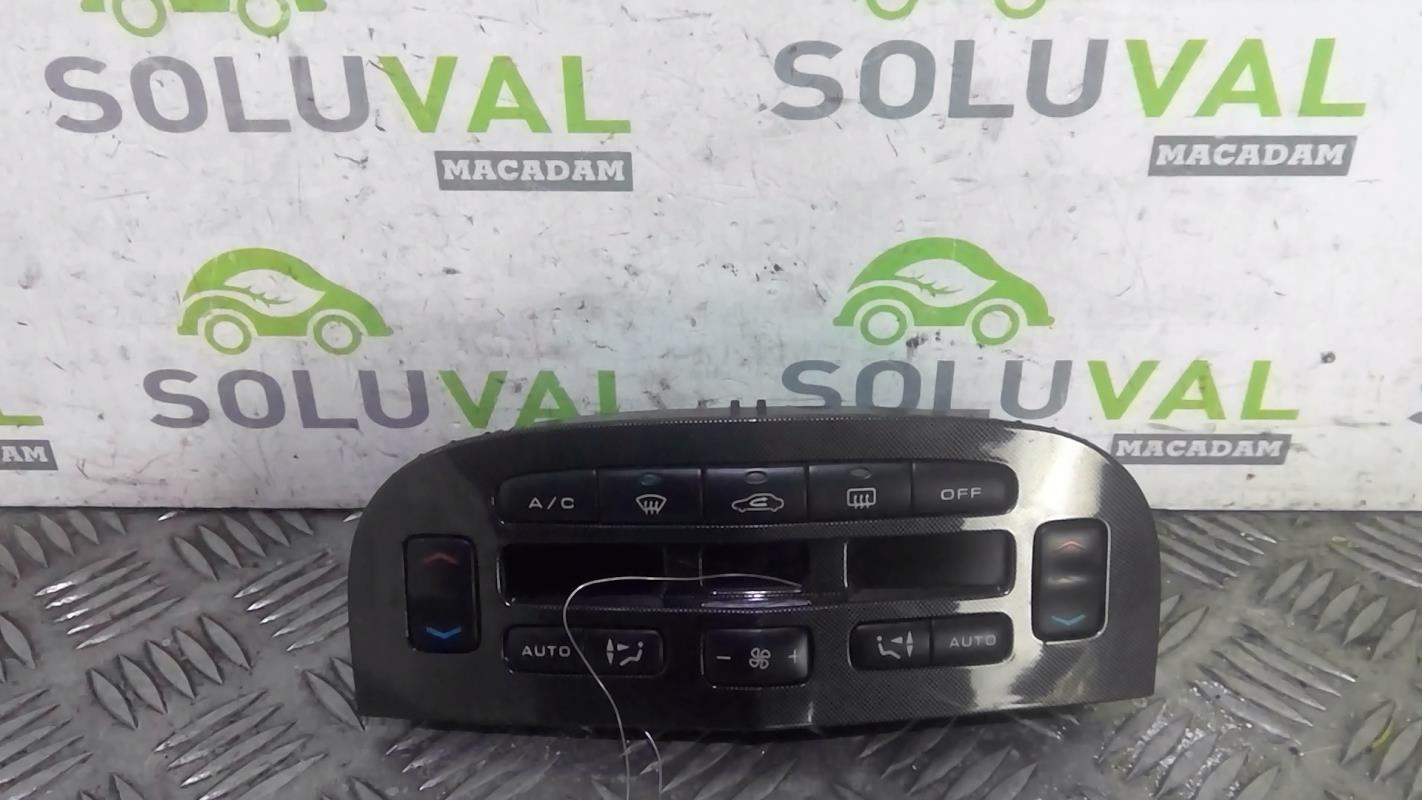 Commande chauffage PEUGEOT 607 PHASE 2 Essence - 1