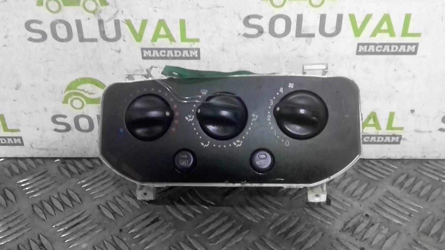 Commande chauffage RENAULT CLIO 2 PHASE 1 Diesel - 1