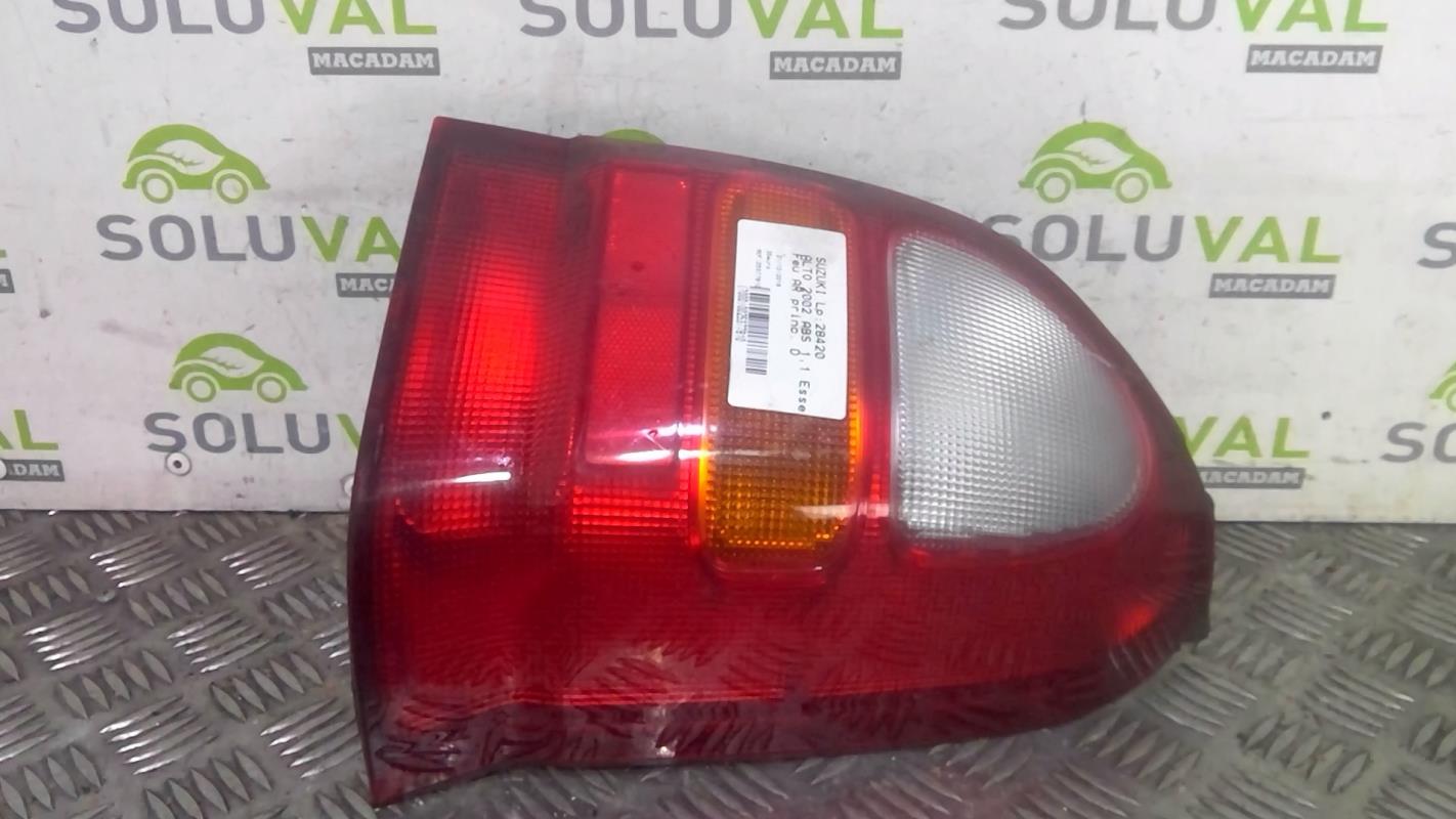 Fanale posteriore principale destro (luci) SUZUKI ALTO 2 Gasolina - 1