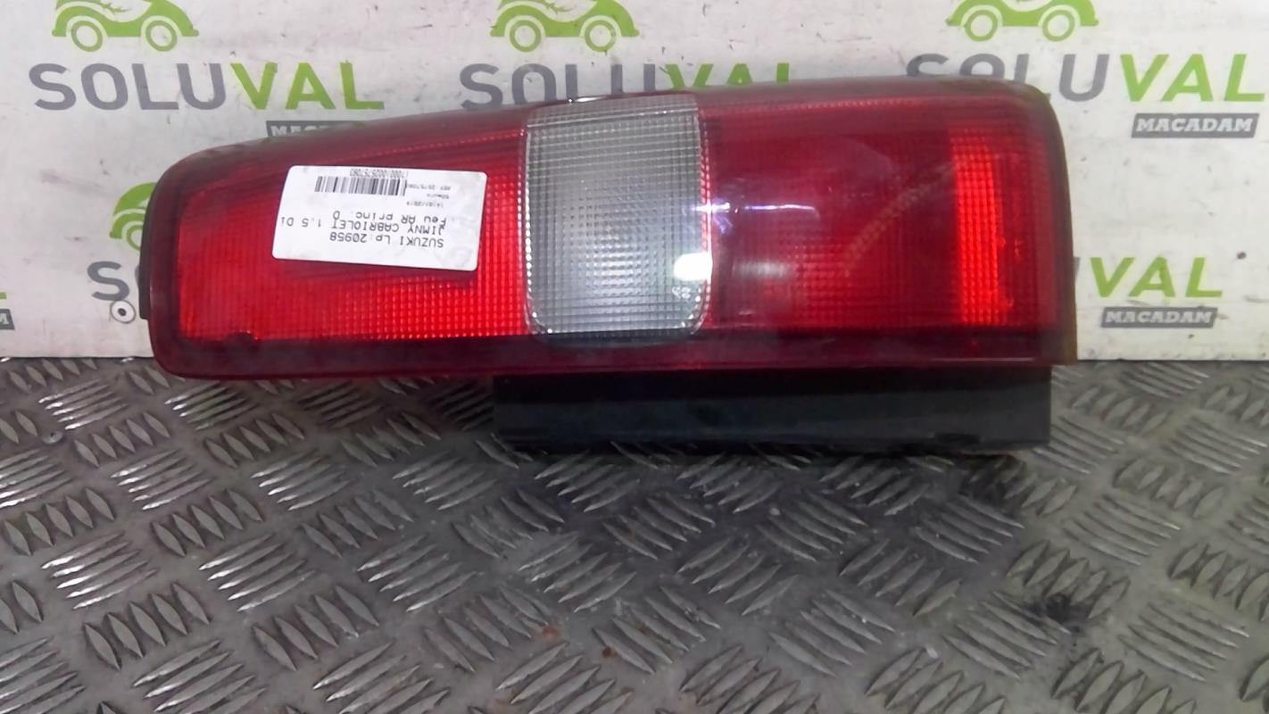 Fanale posteriore principale destro (luci) SUZUKI JIMNY 1 PHASE 2 Diésel - 1