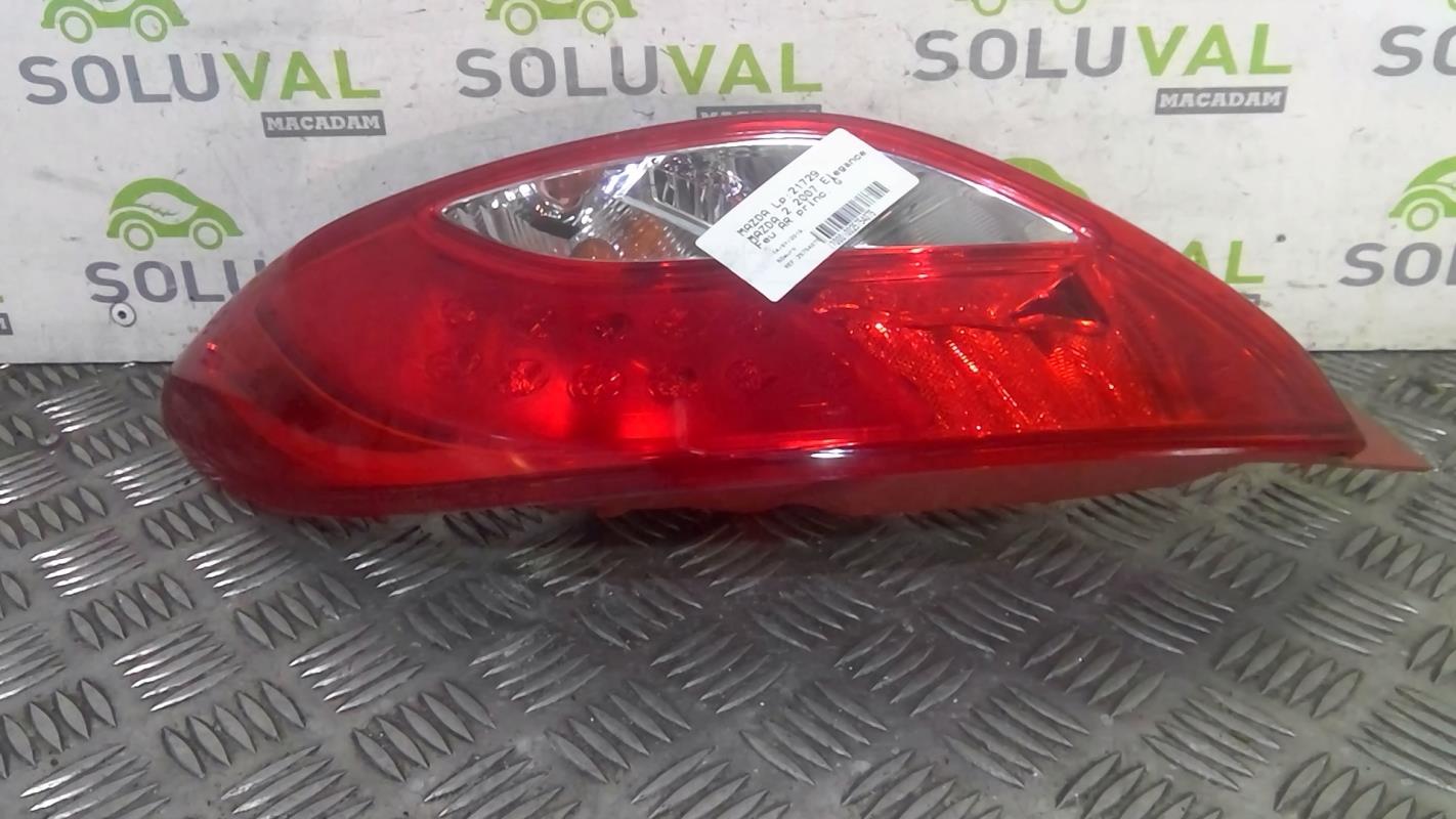Fanale posteriore principale sinistro (luci) MAZDA 2 2 PHASE 1 Diésel - 1
