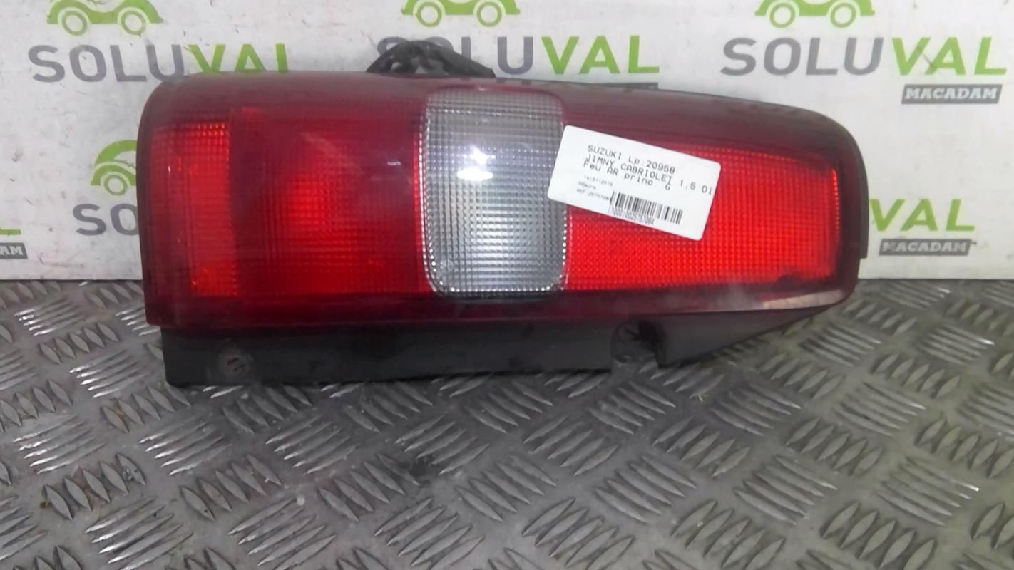 Fanale posteriore principale sinistro (luci) SUZUKI JIMNY 1 PHASE 2 Diésel - 1
