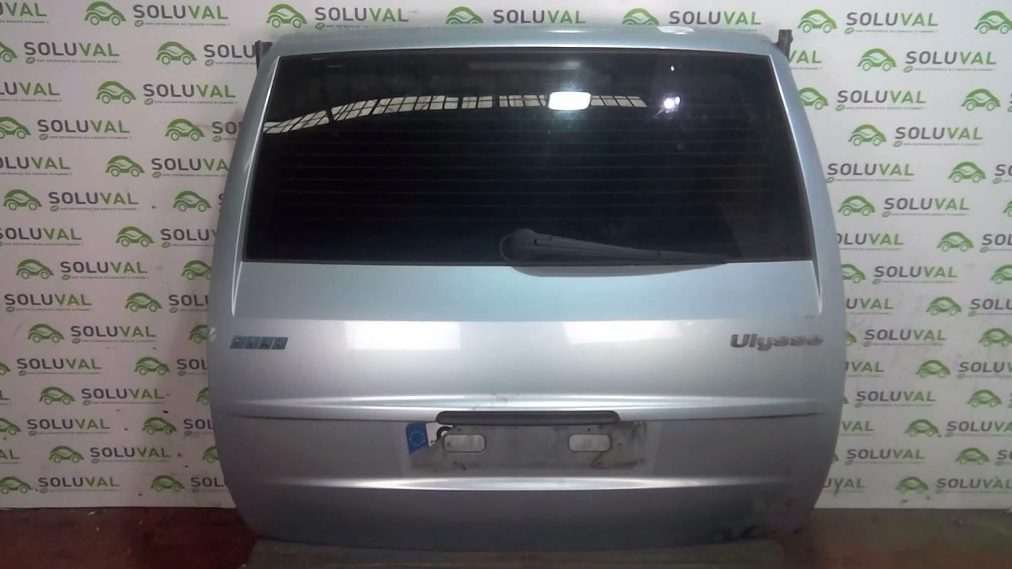 Portabagagli/Portellone posteriore FIAT ULYSSE 2 Diésel - 1