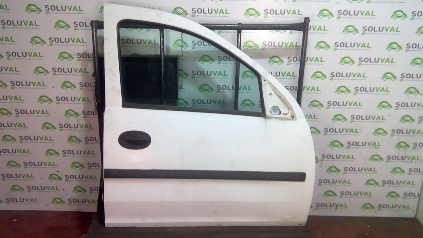 Puerta delantera derecha OPEL COMBO C PHASE 2 Diésel - 1
