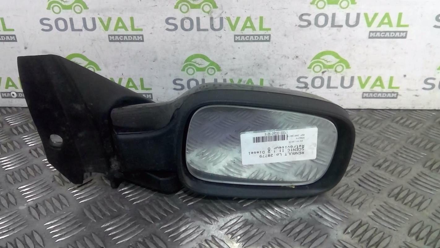 Retrovisor derecho RENAULT SCENIC 2 PHASE 1 Diésel - 1