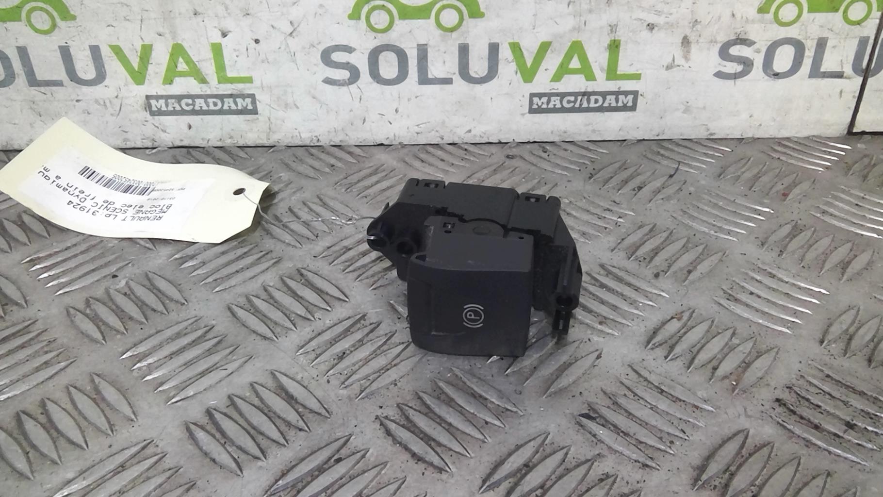 Bloc electrique de frein a main RENAULT SCENIC 3 PHASE 1 Diesel - 1