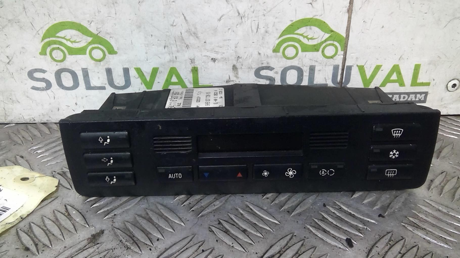 Commande chauffage BMW SERIE 3 E46 PHASE 1 Diesel - 1