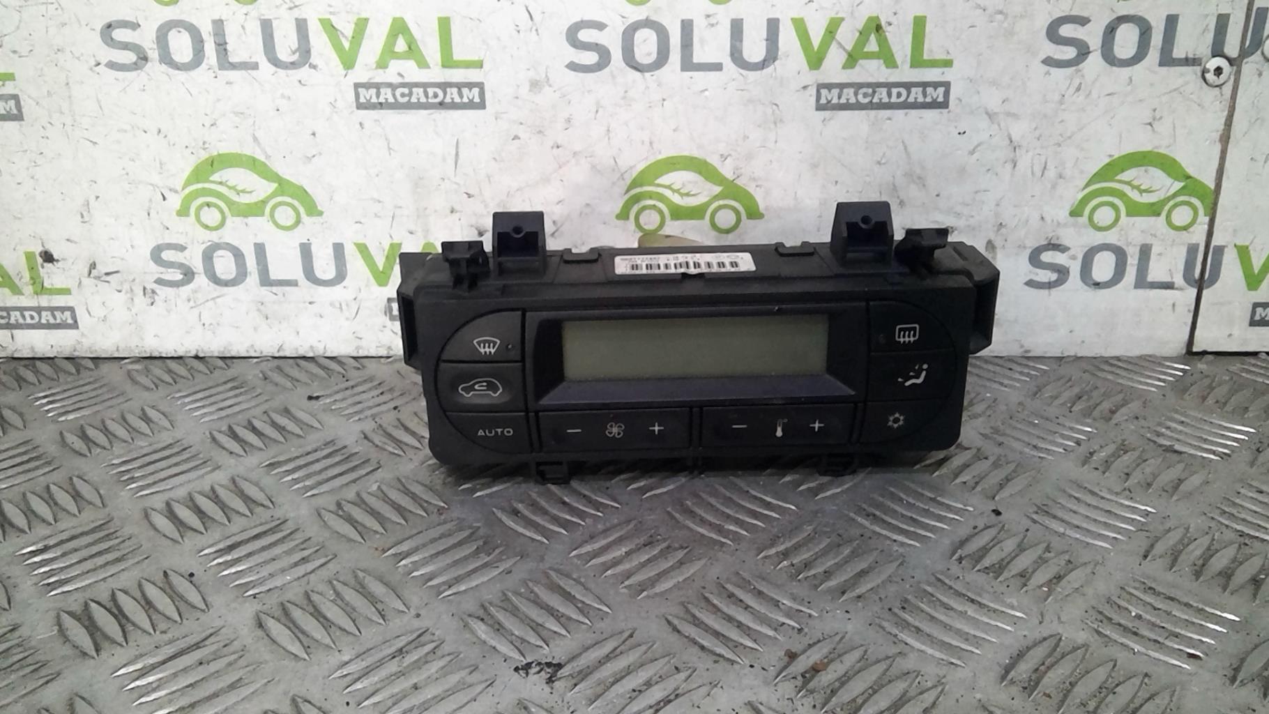 Commande chauffage CITROEN C2 PHASE 1 Diesel - 1