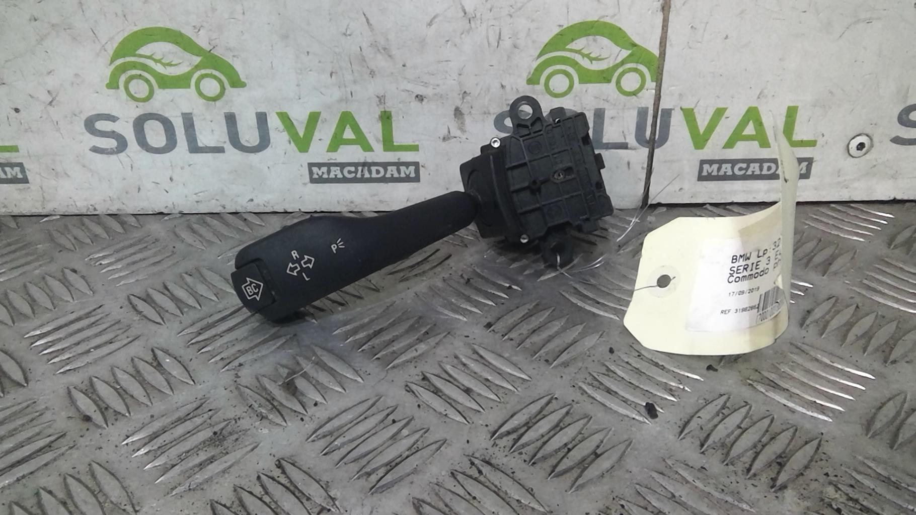 Commodo phare BMW SERIE 3 E46 PHASE 1 Diesel - 1