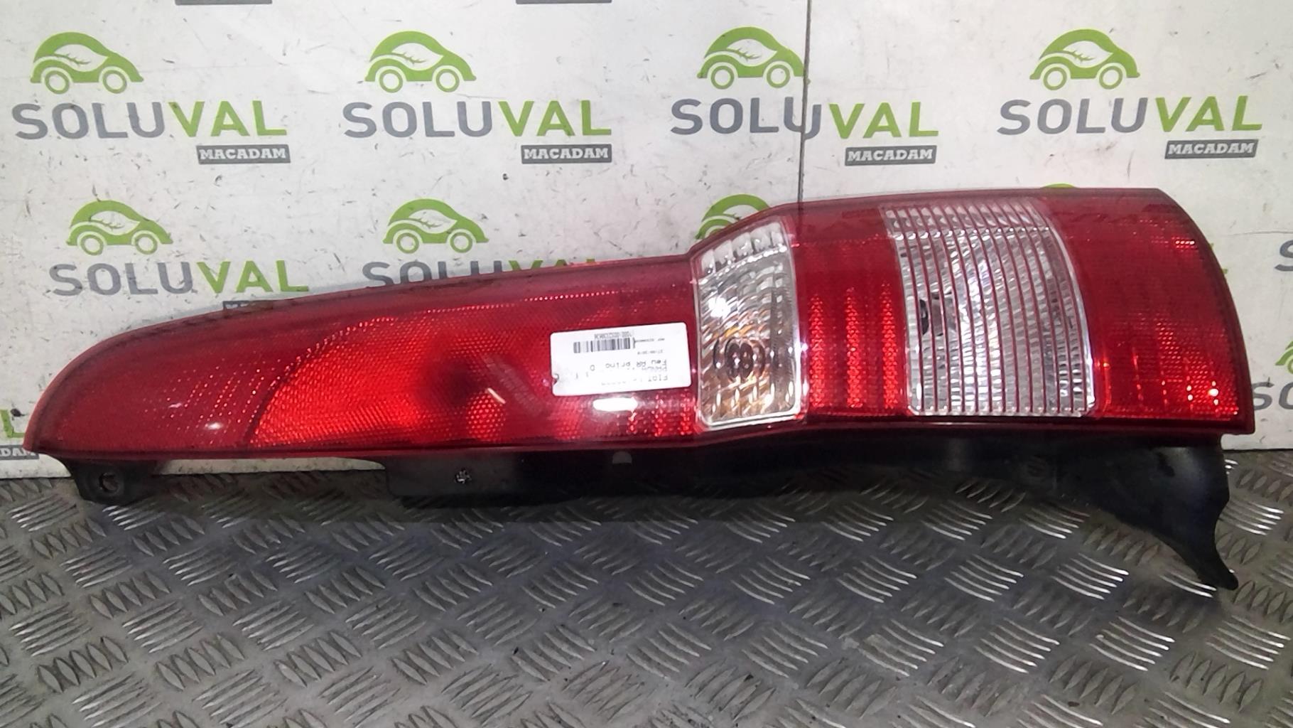 Fanale posteriore principale destro (luci) FIAT PANDA 2 PHASE 1 Gasolina - 1