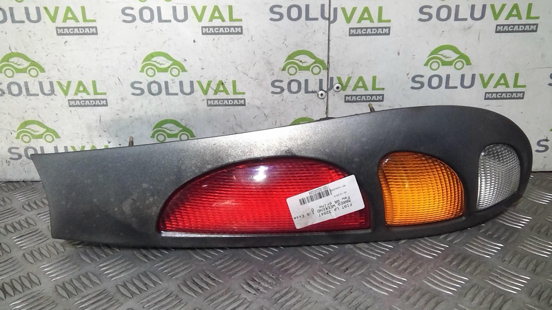 Fanale posteriore principale destro (luci) FIAT MAREA WEEKEND BREAK Gasolina - 1