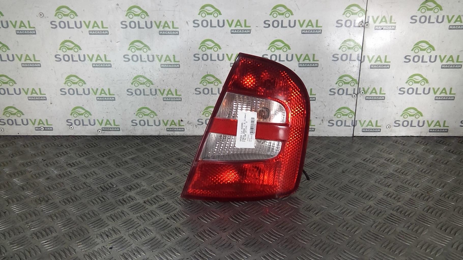 Fanale posteriore principale destro (luci) SKODA FABIA 1 PHASE 1 Diésel - 1