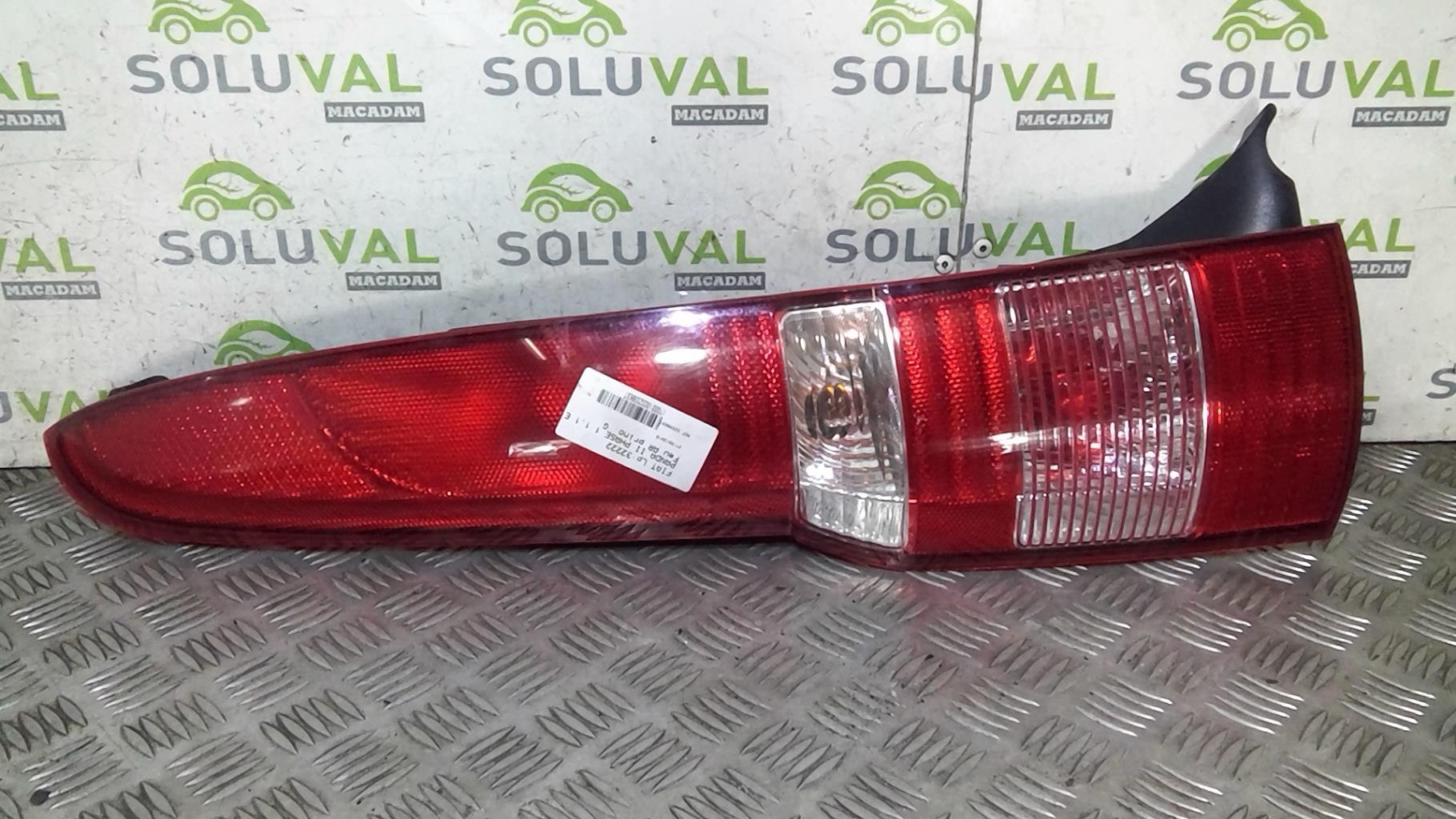 Fanale posteriore principale sinistro (luci) FIAT PANDA 2 PHASE 1 Gasolina - 1