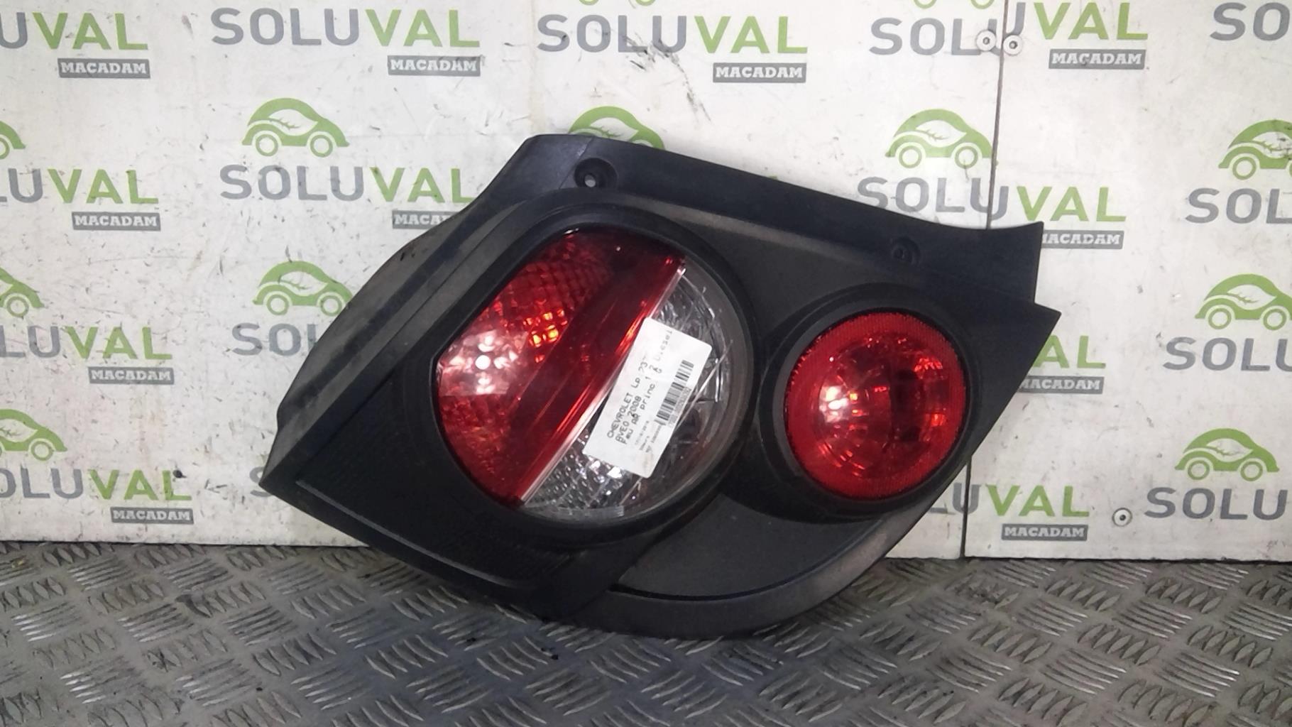 Fanale posteriore principale sinistro (luci) CHEVROLET AVEO 2 Diésel - 1
