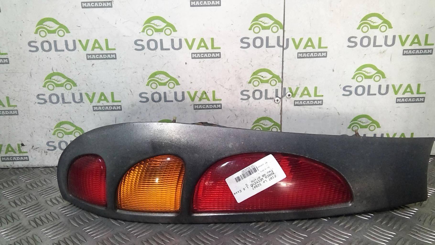 Fanale posteriore principale sinistro (luci) FIAT MAREA WEEKEND BREAK Gasolina - 1