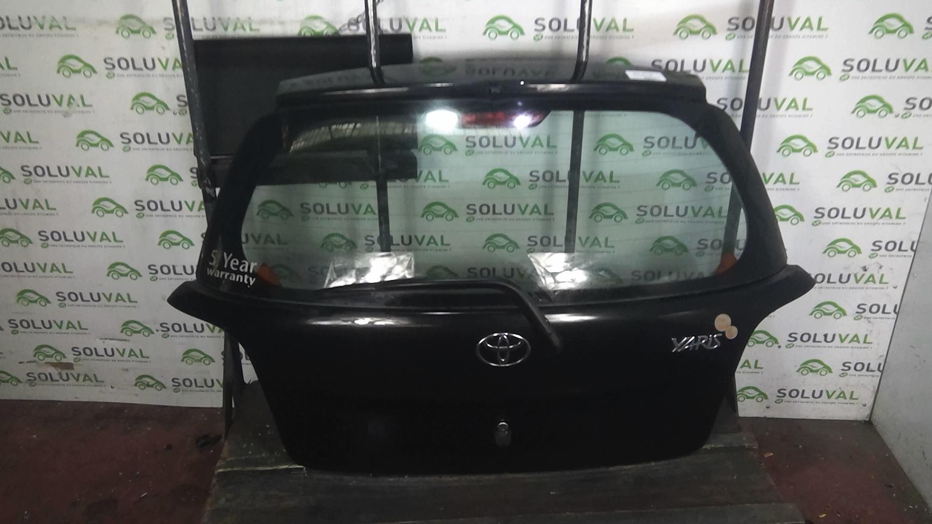 Portabagagli/Portellone posteriore TOYOTA YARIS 1 PHASE 2 Gasolina - 1