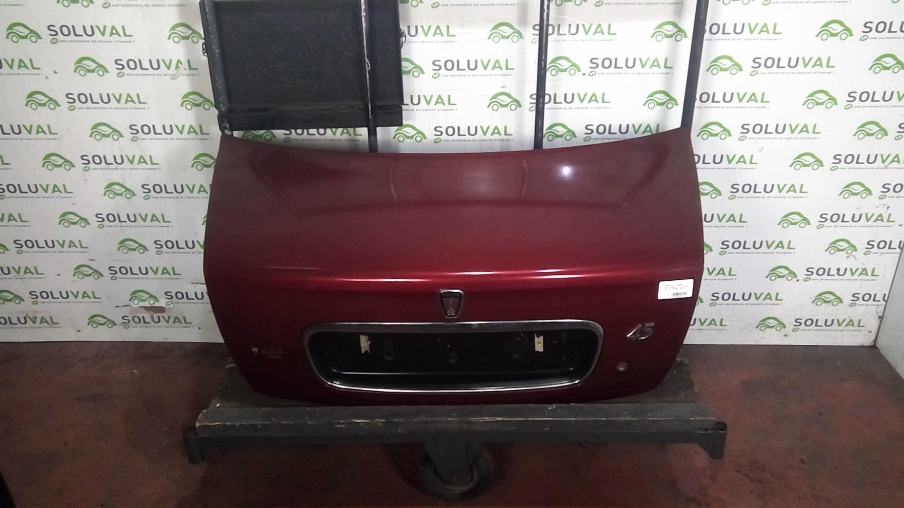 Portabagagli/Portellone posteriore ROVER 45 PHASE 1 Diésel - 1