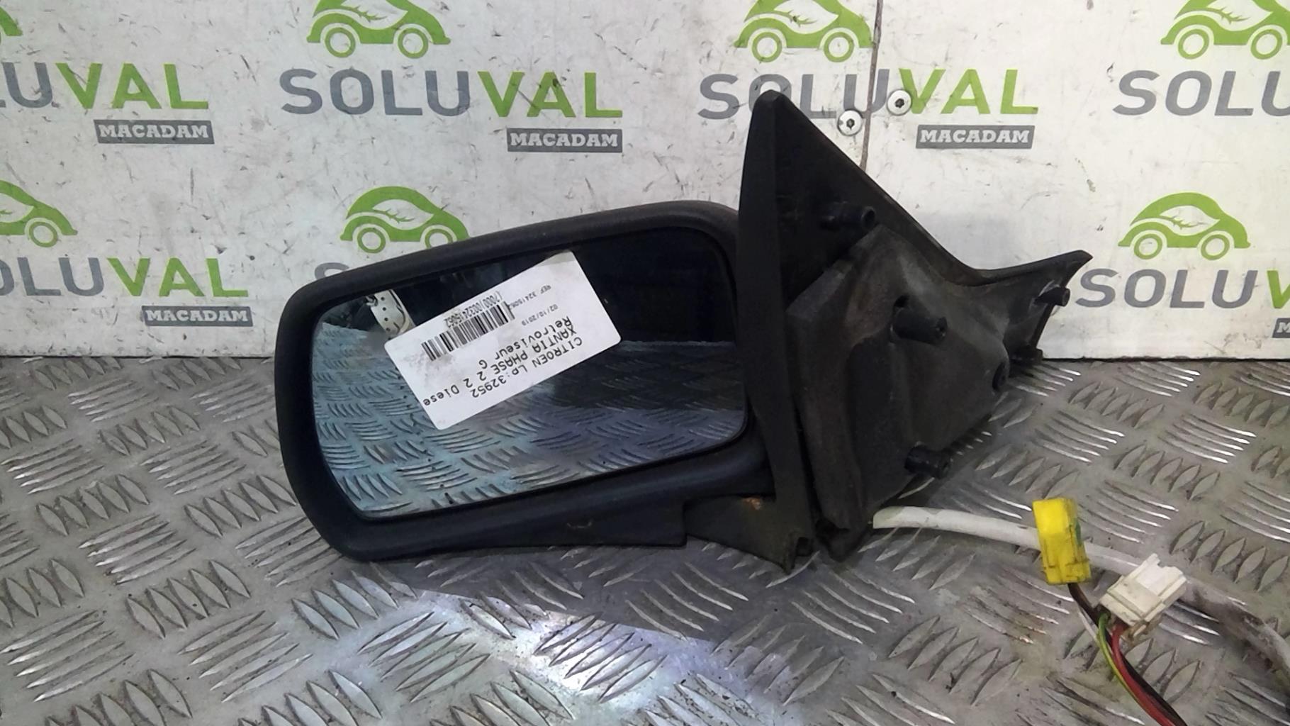 Retrovisor izquierdo CITROEN XANTIA PHASE 2 Diésel - 1