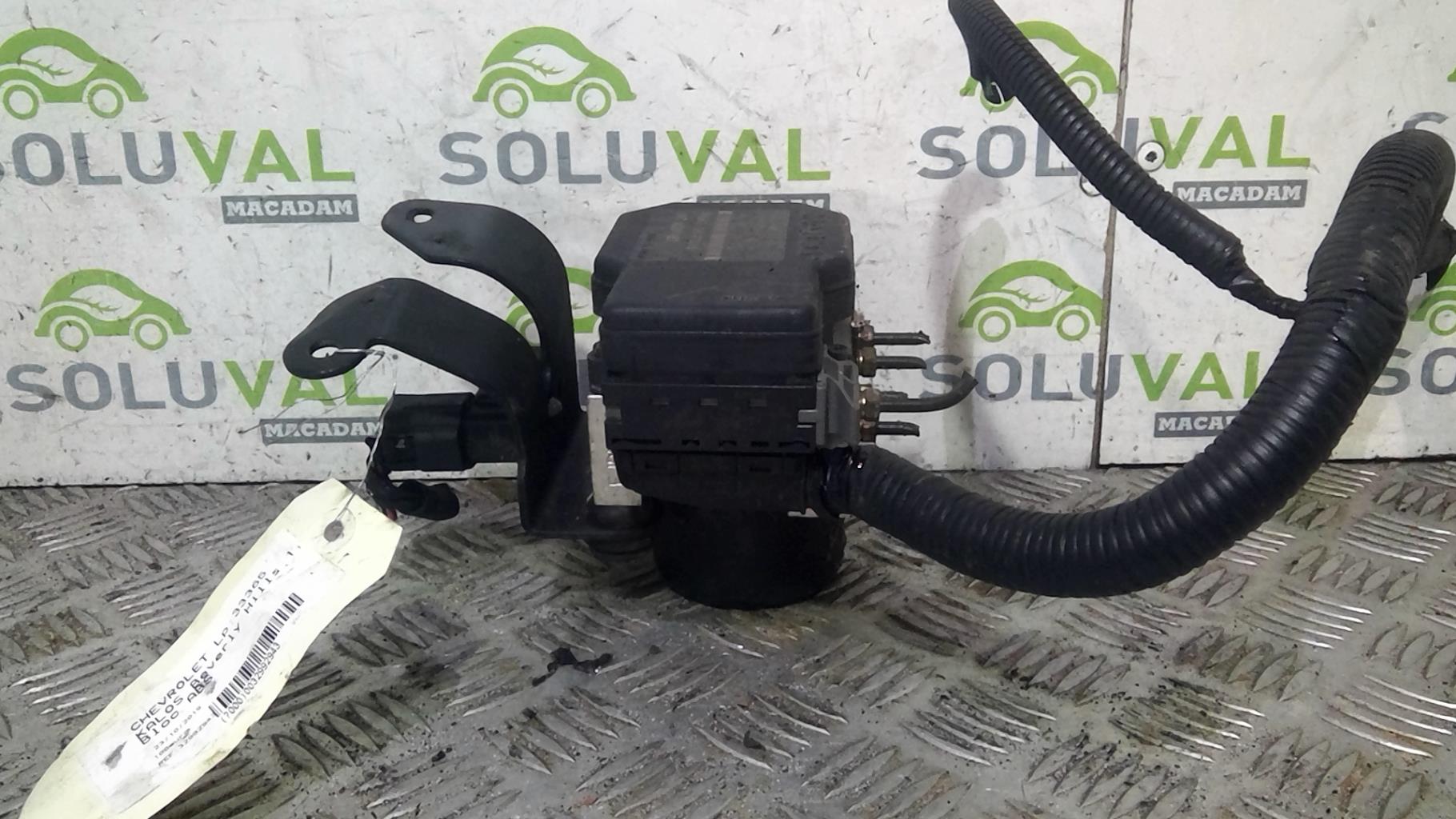 Blocco ABS (antibloccaggio freni) CHEVROLET KALOS Gasolina - 1