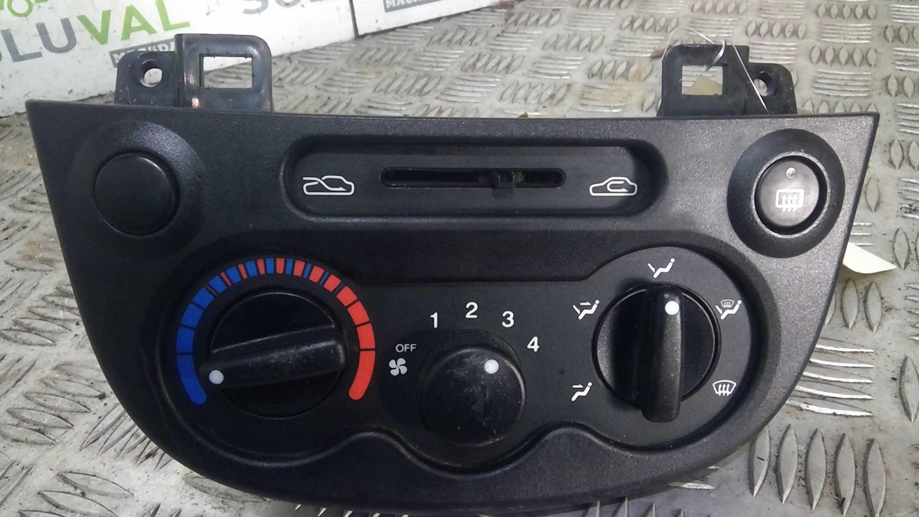 Commande chauffage CHEVROLET MATIZ 2 Essence - 1