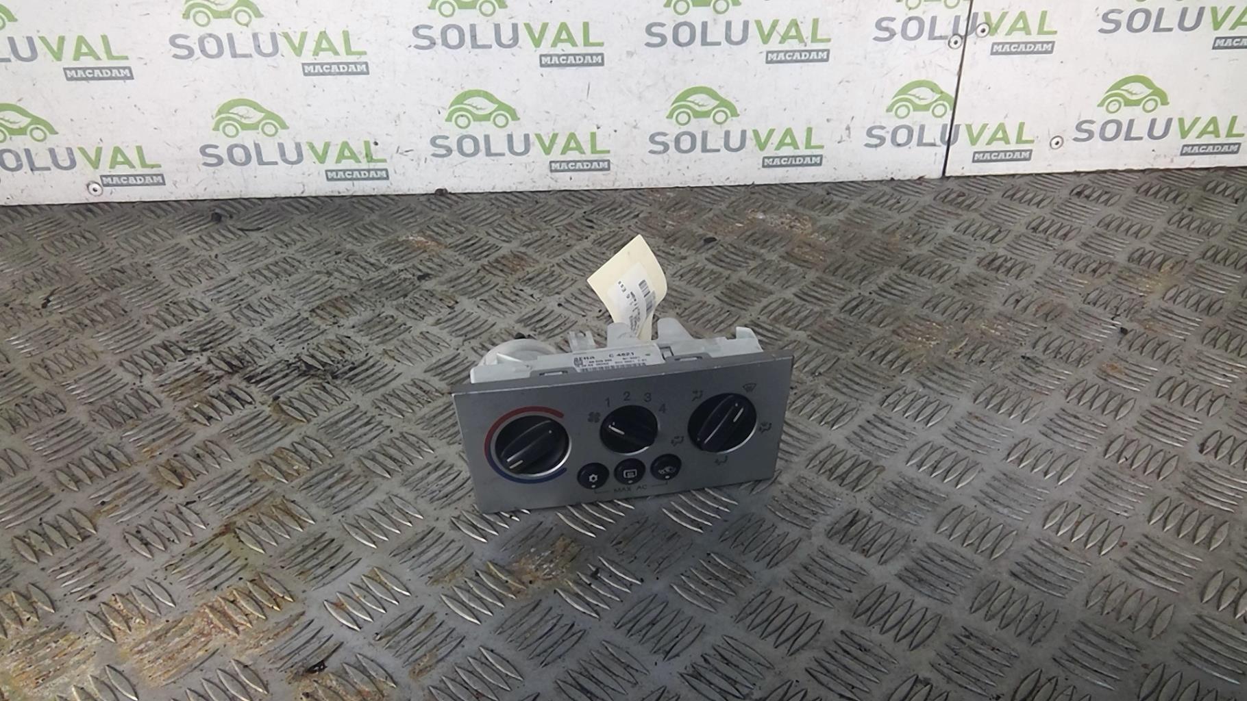 Commande chauffage OPEL MERIVA A PHASE 1 Essence - 1