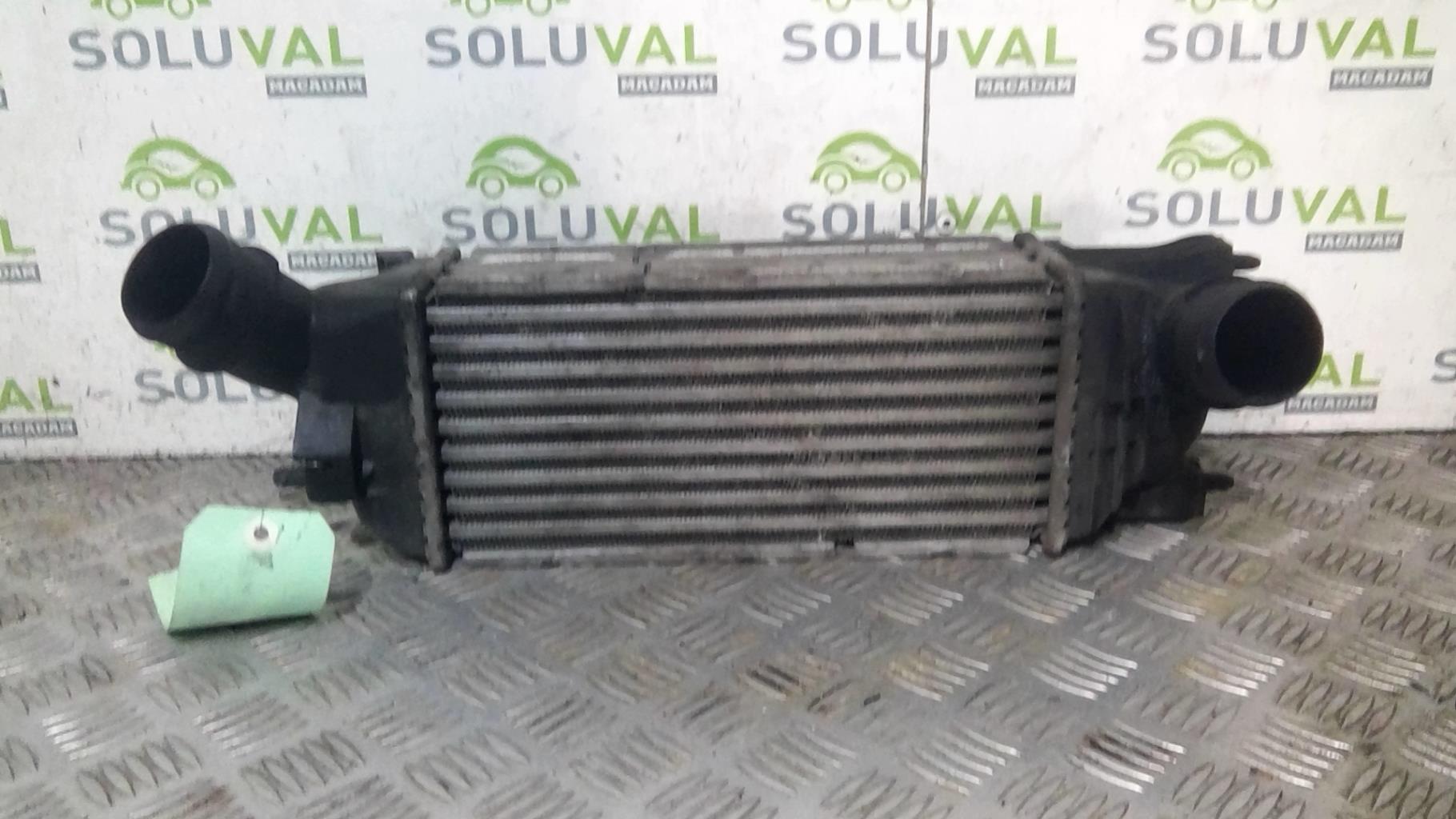 Scambiatore aria (Intercooler) PEUGEOT 407 PHASE 1 Diésel - 1