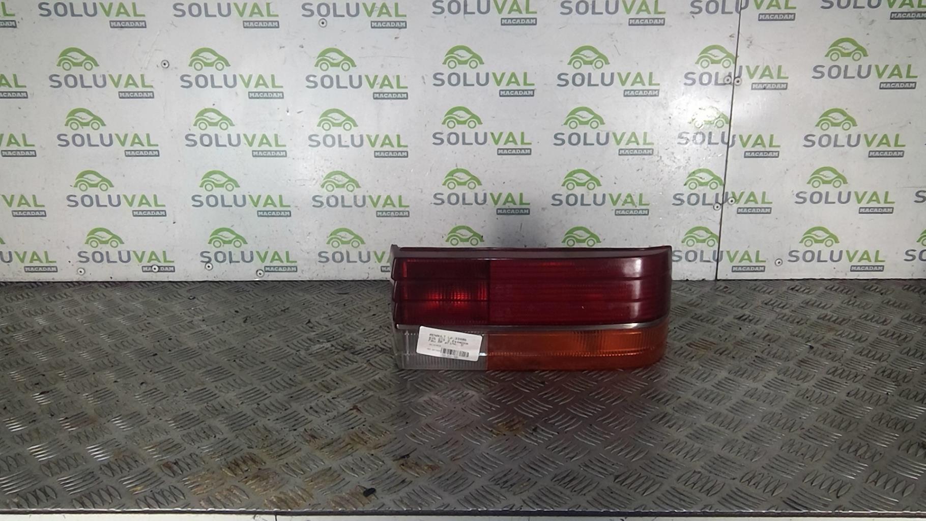 Fanale posteriore principale destro (luci) RENAULT R25 PHASE 1 Gasolina - 1