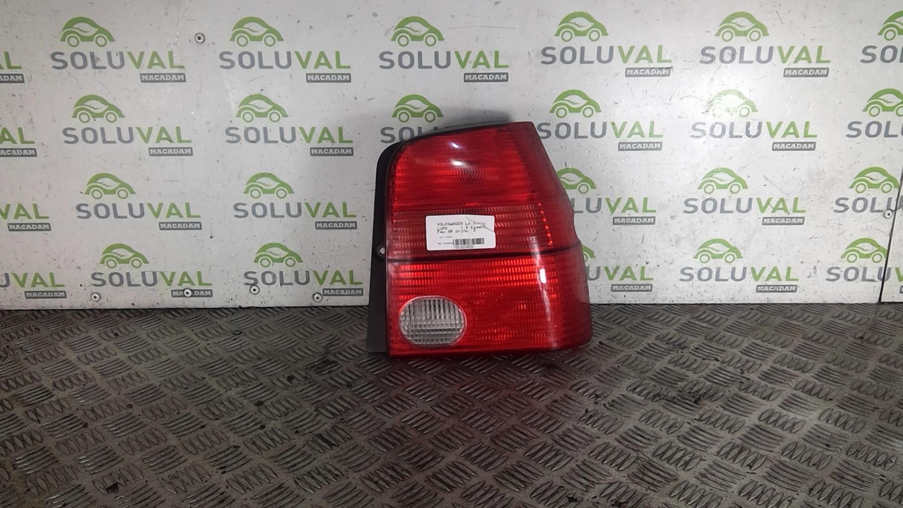 Fanale posteriore principale destro (luci) VOLKSWAGEN LUPO Gasolina - 1