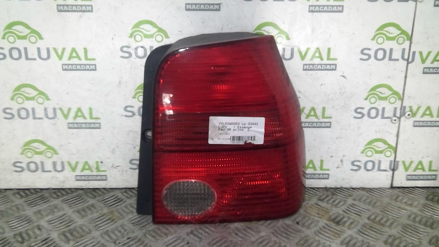 Fanale posteriore principale destro (luci) VOLKSWAGEN LUPO Gasolina - 1