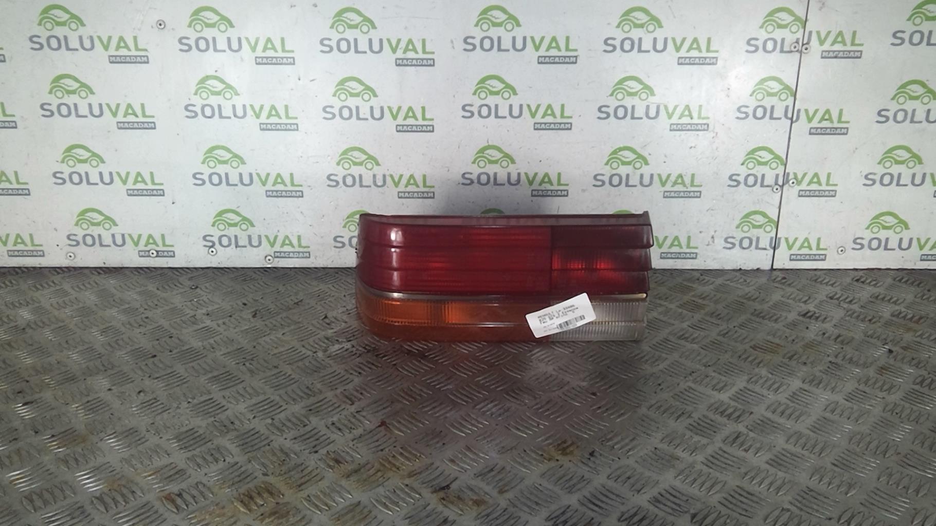 Fanale posteriore principale sinistro (luci) RENAULT R25 PHASE 1 Gasolina - 1