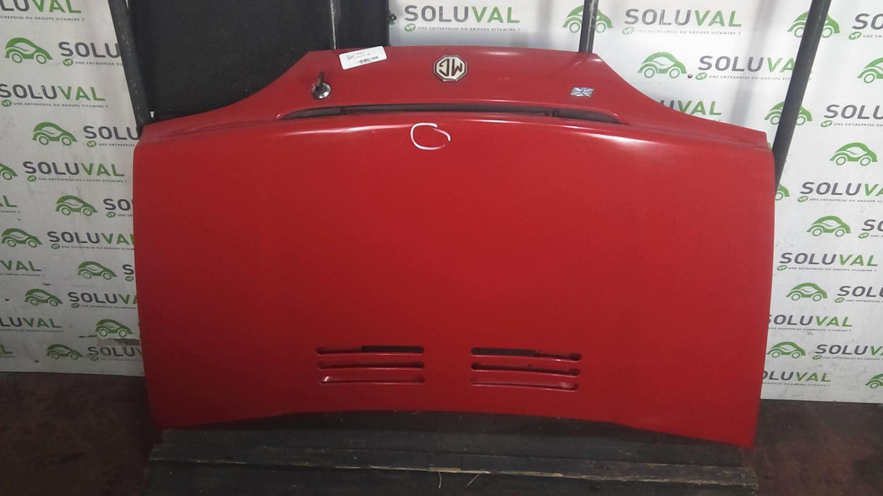 Portabagagli/Portellone posteriore MG TF120 PHASE 1 CABRIOLET Gasolina - 1