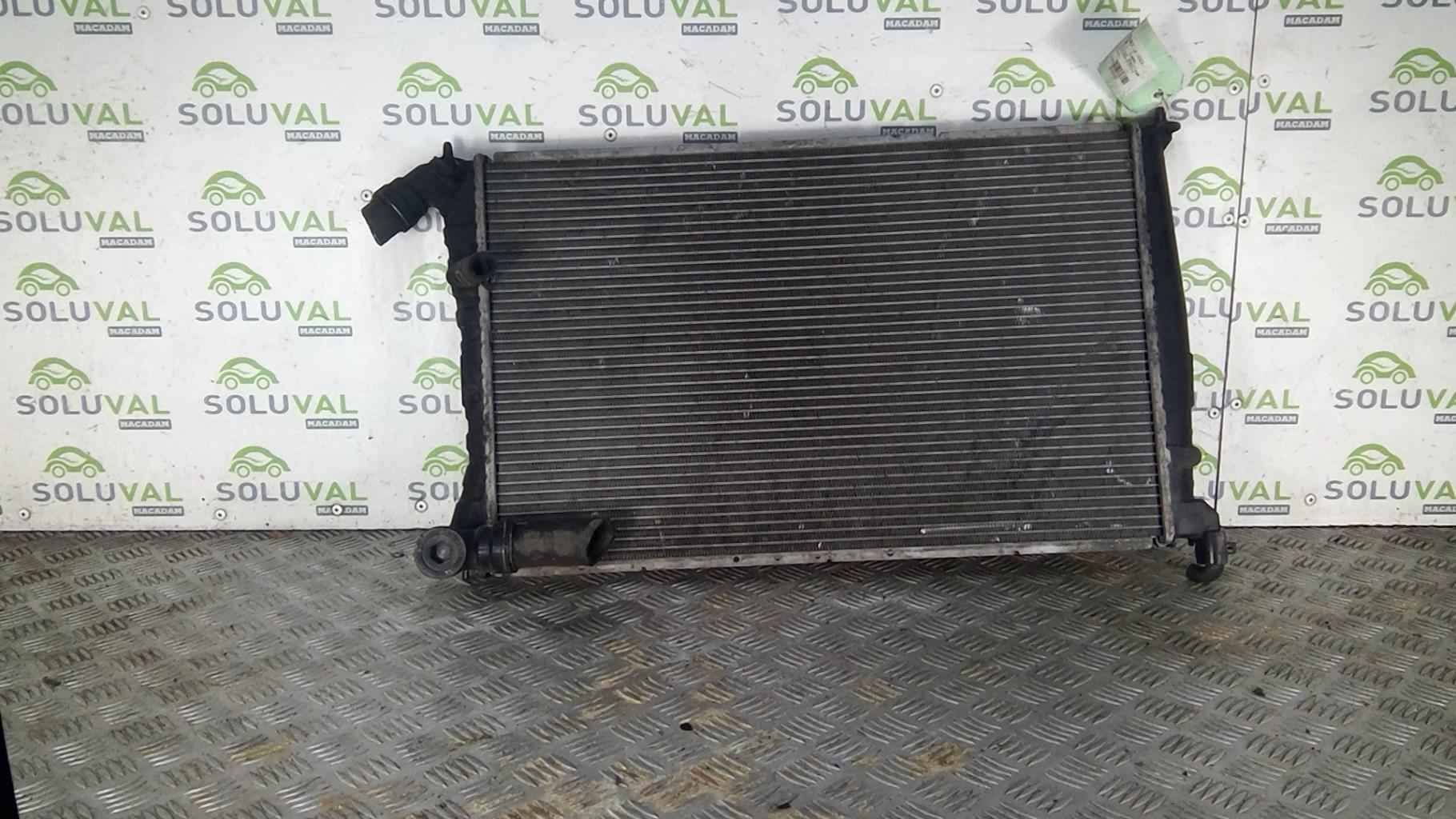 Radiateur eau PEUGEOT 406 PHASE 1 Diesel - 1