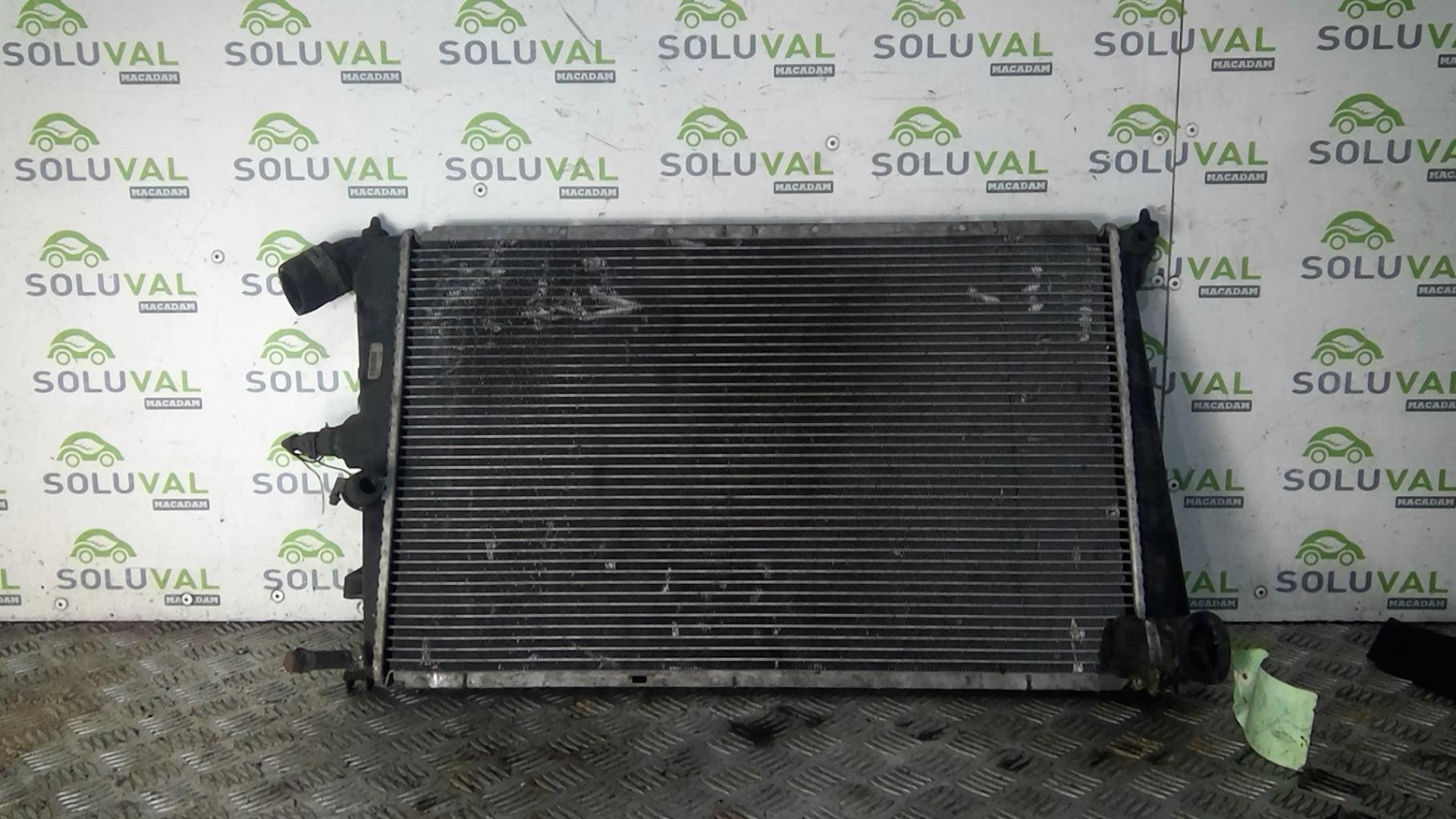 Radiateur eau PEUGEOT 605 PHASE 1 Diesel - 1