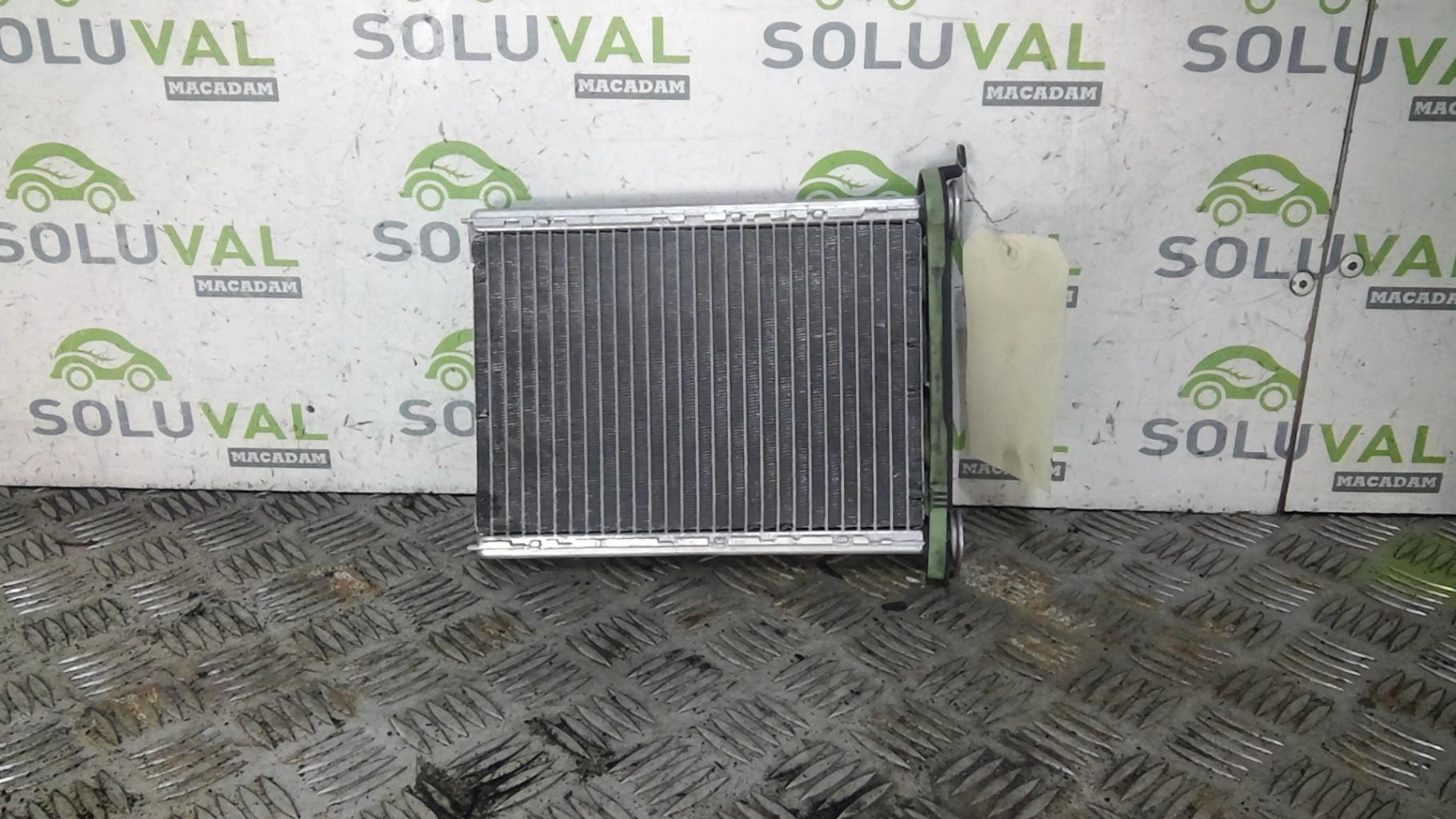 Radiateur eau RENAULT SCENIC 3 PHASE 1 Diesel - 1
