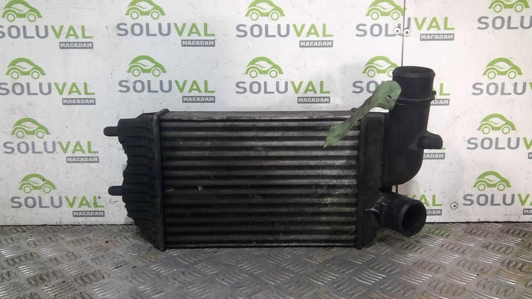 Echangeur air (Intercooler) CITROEN JUMPER 2 Diesel - 1